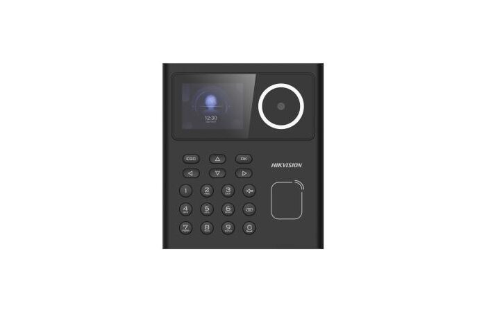 Terminal de acceso facial Value Series DS-K1T320EWX