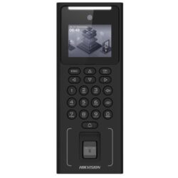 Terminal de acceso facial Value Series DS-K1T321EFWX-B
