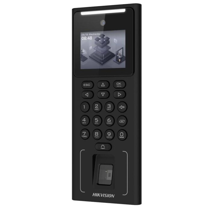 Terminal de acceso facial Value Series DS-K1T321MFWX