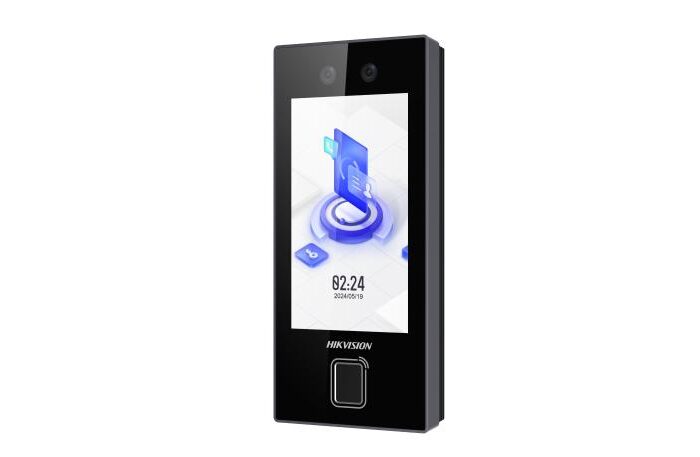 Terminal de acceso facial Value Series DS-K1T344EBFWX-E1